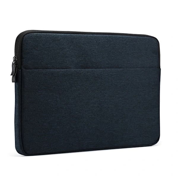Laptop taske 15,6 tommer, Passer til MacBook Pro og Air - Sort
