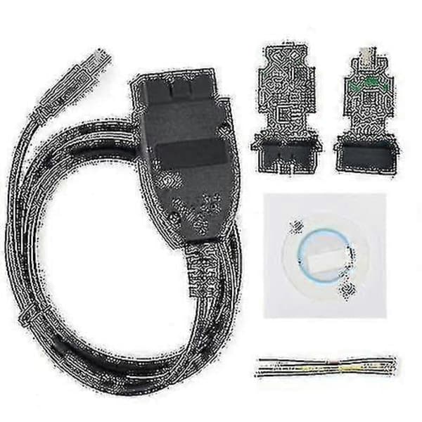 2024 - Nyt Vag-com Vcds Premium Diagnostikinterface og Software