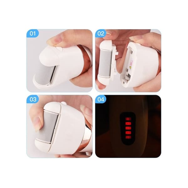 Electric Foot File - Pedicure
