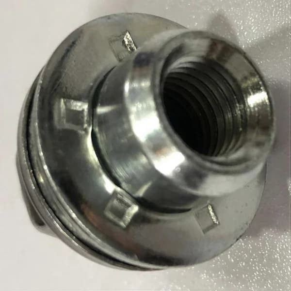10 kpl Pyöränpultit Mutterit C2C35294010 S-Type X-Type XJ XJR XF 1999-11