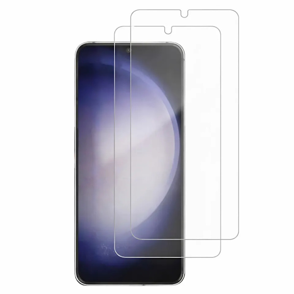 Samsung S26 Plus Tempered Glass Screen Protector 2-Pack