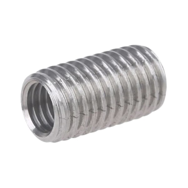 10 stk M10 til M8 gjengeadapterhylse reduserende mutter 10 mm skrue