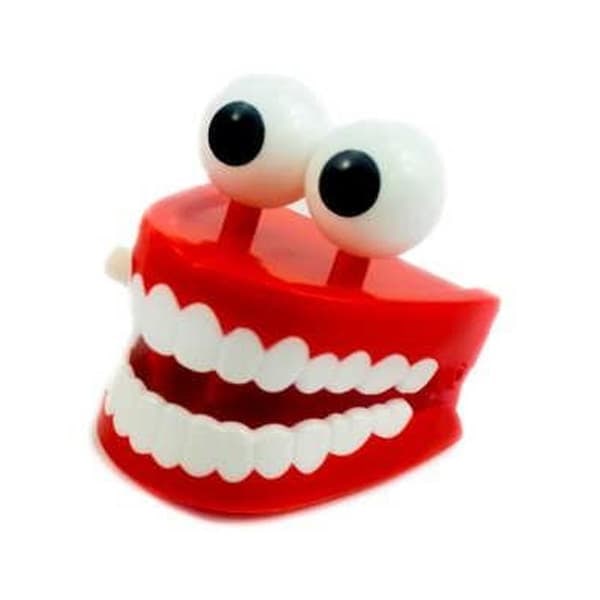 Rattling Dentures