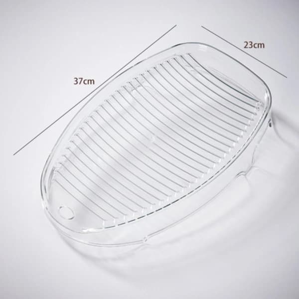 Håndvaskebakke Mini vaskebræt BLÅ Blå