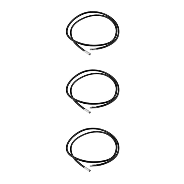 1/2/3 DIY armband halsband snören Vax rep sträng för smycken 3Set