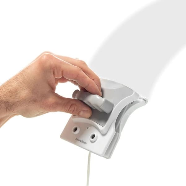 Window Cleaner for Both Sides of the Window - Magnetic - 3-8mm