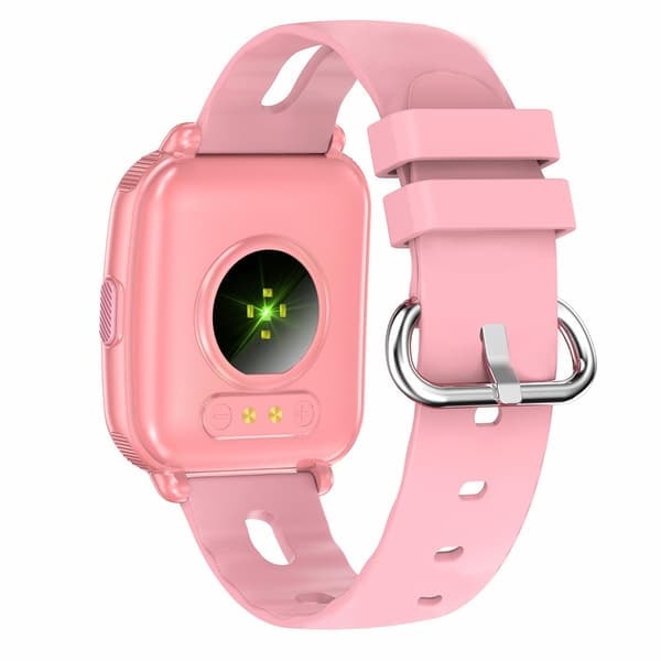 TS-Denver SWK-110MK2 Smartwatch for Kids with Heart Rate and Blood Pressure Sensor - Pink