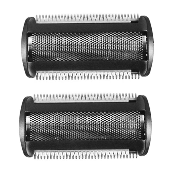 2-pakning barberblader for Philips Bodygroom Bg 2024-2040 S11