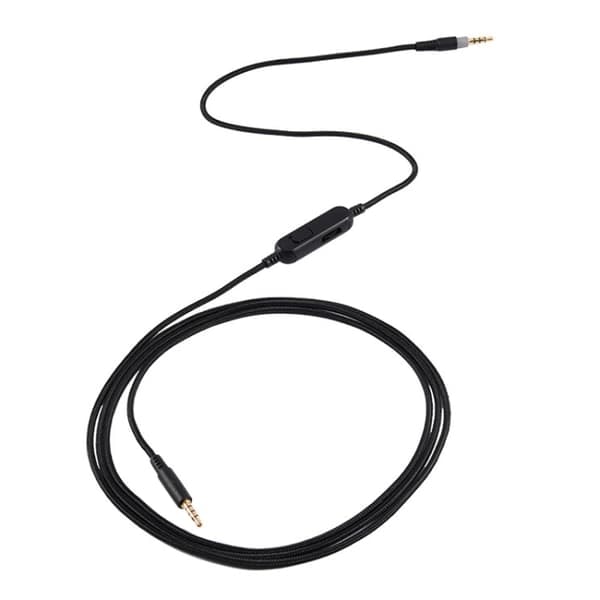 TS-Lydkabel med 3,5 mm-stik til HyperX Cloud MIX / Cloud Alpha