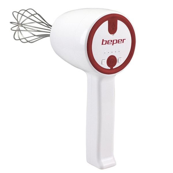 Trådløs Elpisker - USB-opladning