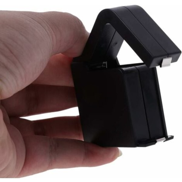 TS-AAA/AA/C/D/1.5V/9V universal batteritestare för knappceller och volt