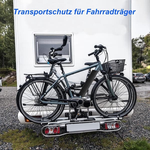 E-cykel batteridæksel Isoleret beskyttelsesærme til elcykler Universal pasform 54 x 38 cm Blå Sort