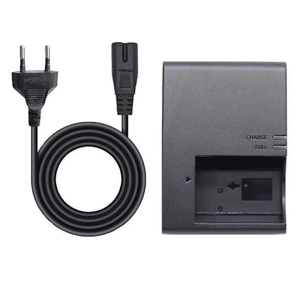 LC-E17 LCE17 LC E17 Kamera Batteri AC Strømlader passer til LP-E17 LPE7 LP E17