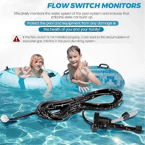 Flow Switch Assembly til Salt System til Hayward Goldline