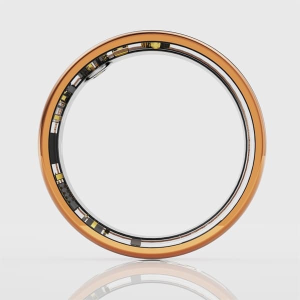 TS-Smart Ring med søvn- og pulsovervågning Str. 10 R10M