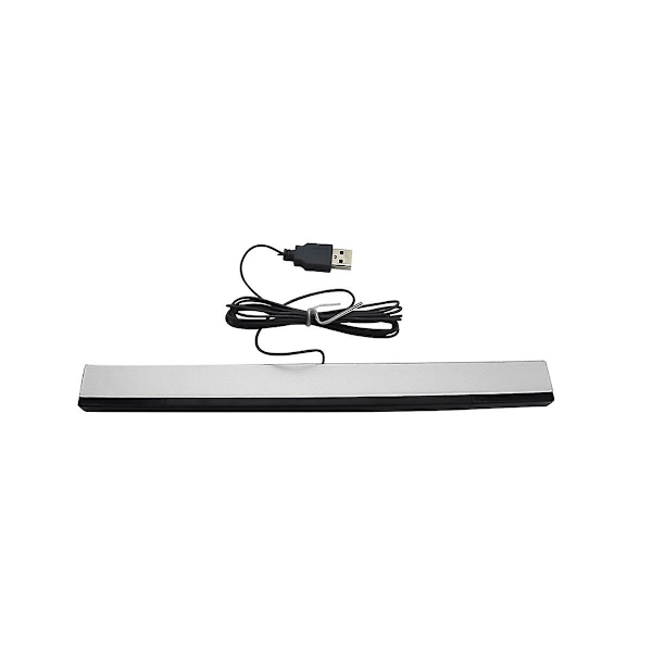 TS-For Sensor Bar Kablet Mottaker Ir Signal Ray Usb Plugg Erstatning For Nitendo Fjernkontroll