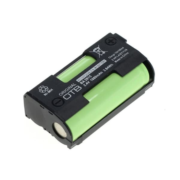 TS-Batteri til Sennheiser Mikroport System 2015 - NiMH med temperatursensor