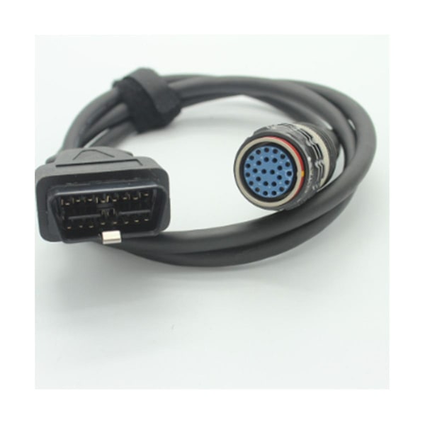 TS-Obd2 Päädiagnostiikkakaapeli 88890304-liitännälle, päätestikaapeli Vocom 88890304 Obd-ii -kaapeli V