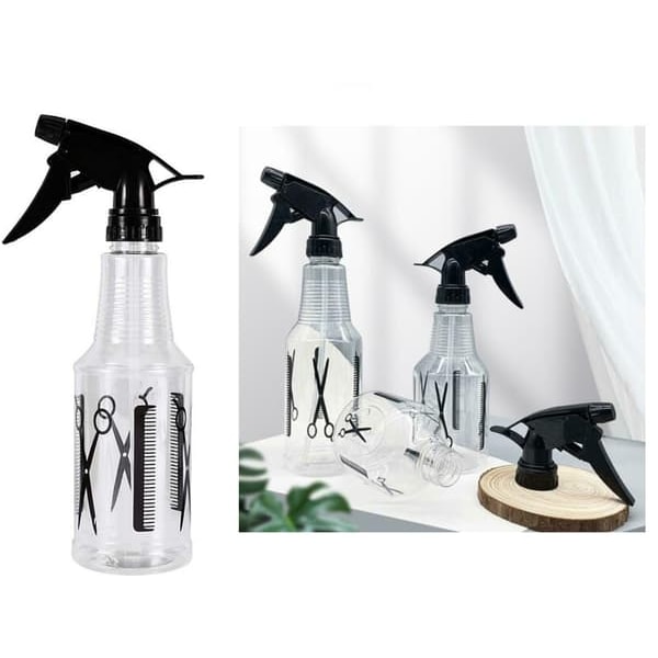 Suihkepullo - 250 ml