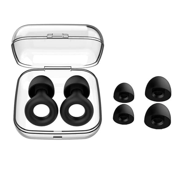 TS Silicone Earplugs