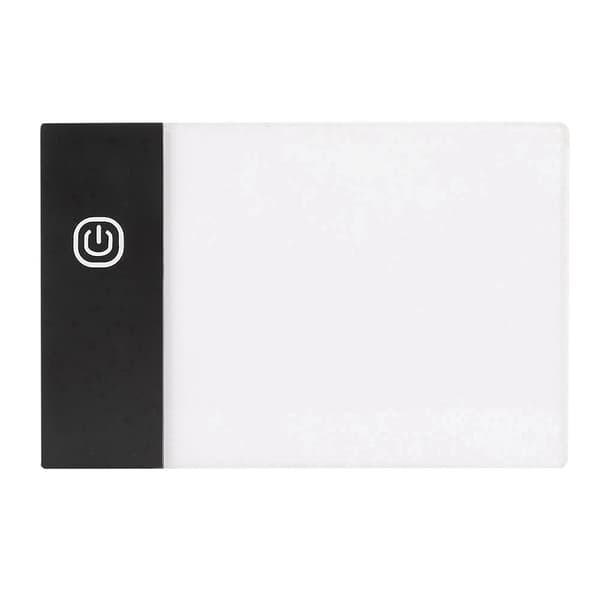 A6 LED Light Pad Artwork Tracing Flip Book Kit for Kids