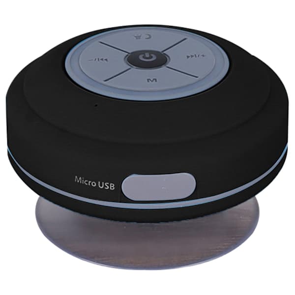 Vedenpitävä Bluetooth-kaiutin, suihku, langaton, kannettava