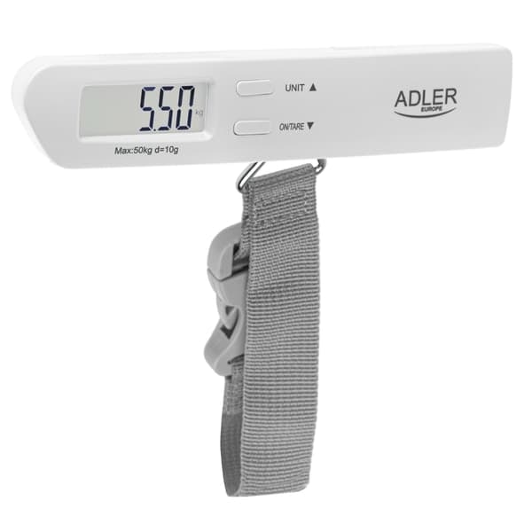 TS-Digital bagagevægt med høj præcision og LCD-display