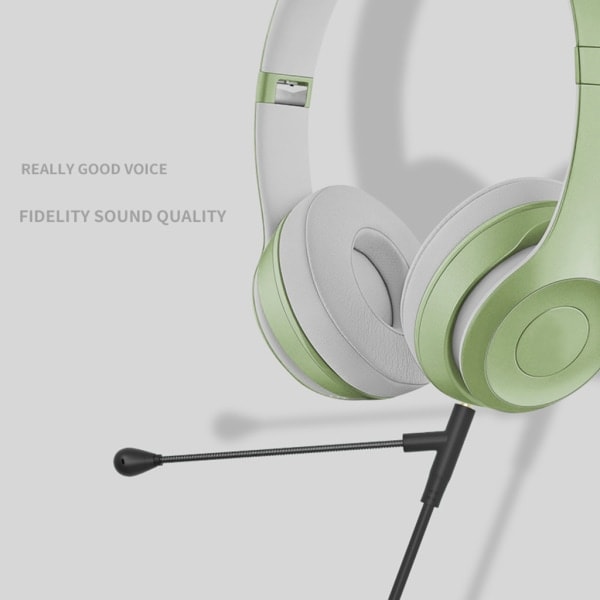 Hodetelefonkabel med mikrofon for Boom Gaming Headset V-MODA Crossfade M-100