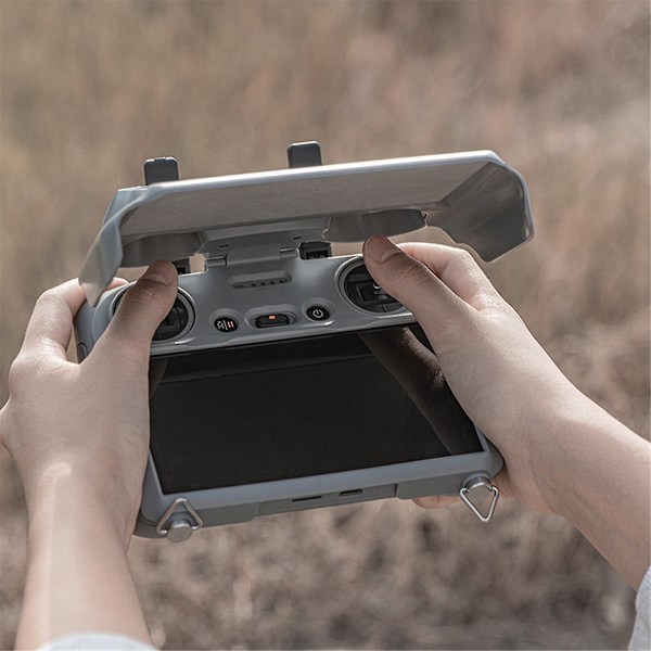 TS-För Mini 4pro Drönare Med Skärm Fjärrkontroll Solskydd Skyddskåpa Multifunktionell Universell