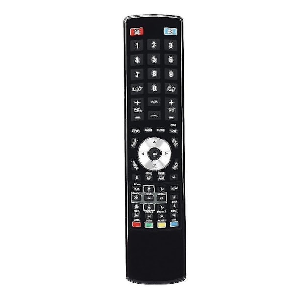 Fjärrkontroll för Jvc Ok Lcd Led Hdtv Tv Rm-c3171 Rm-c3174