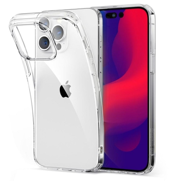 ESR iPhone 14 Pro Deksel Project Zero Transparent