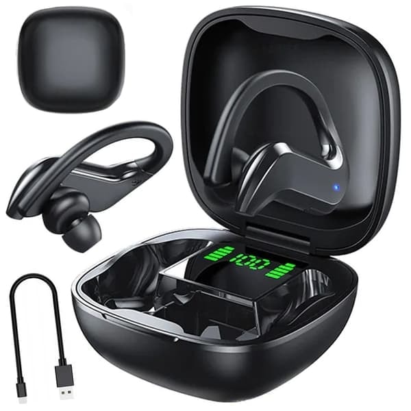 Trådlösa Hörlurar / In-ear Hörlurar - Bluetooth V5.0+EDR