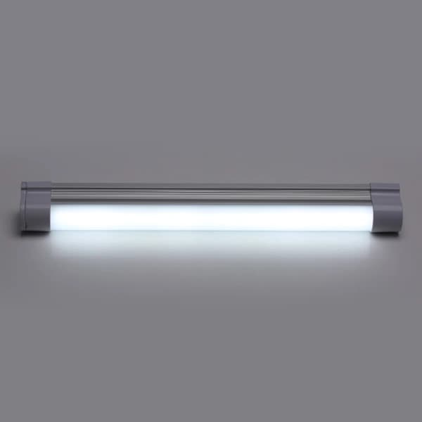 116LED Bærbar USB-lampe til skab, garderobe, nødbelysning, udendørs camping #2