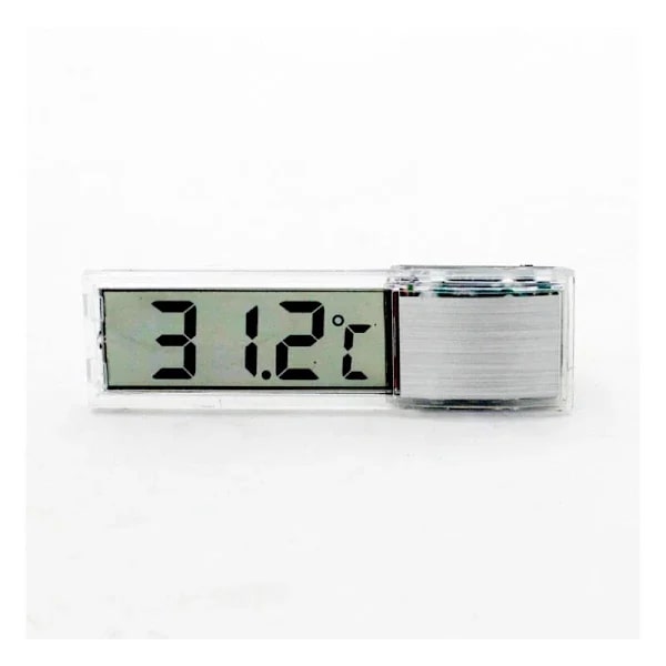 2 st termometer LCD-termometer LCD-termometer LCD-termometer
