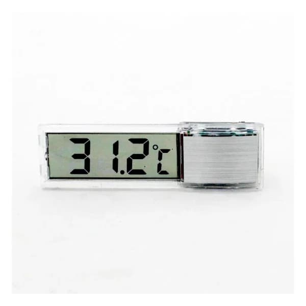 2 stk. termometer LCD-termometer LCD-termometer LCD-termometer