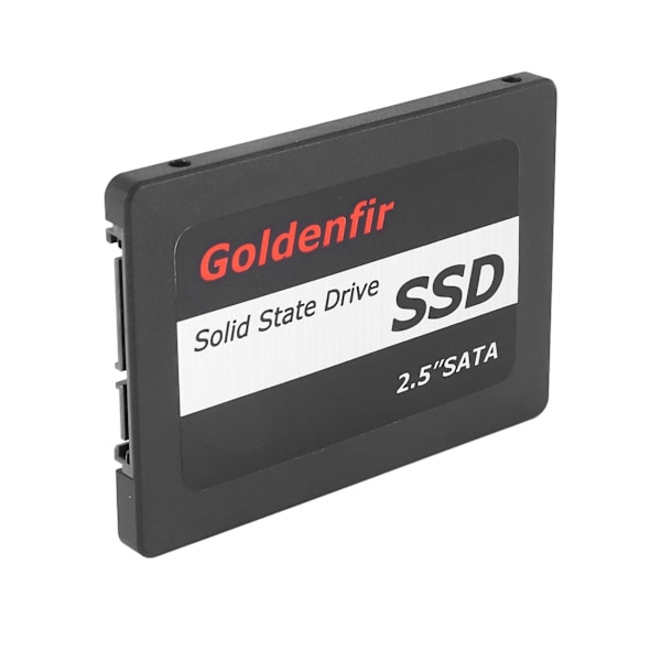 TS-Goldenfir 2x Ssd 2.5tum Solid State Drive Hårddisk Disk120gb