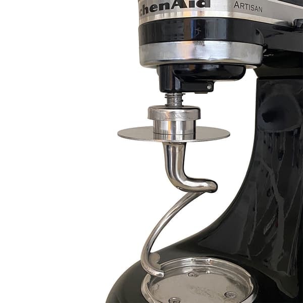 TS-Degkrok i rostfritt stål för Kitchen Aid 4,5-5QT