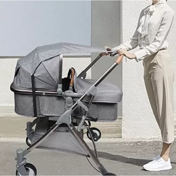 Solskydd för Barnvagn