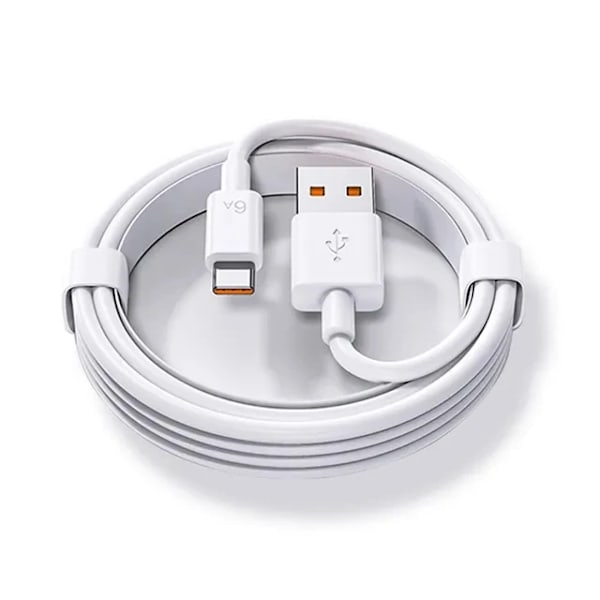 Original Xiaomi 67W USB Supersnabblader Power Mi 12 11 6A Type C Kabel POCO X5 X4 Pro Redmi Note 9 10 11 Opladning 6A Kabel 6A Cable 1.5m
