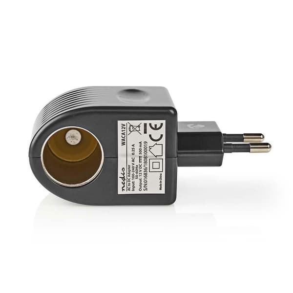 TS-Nedis Spændingsomformer 220V - 12V