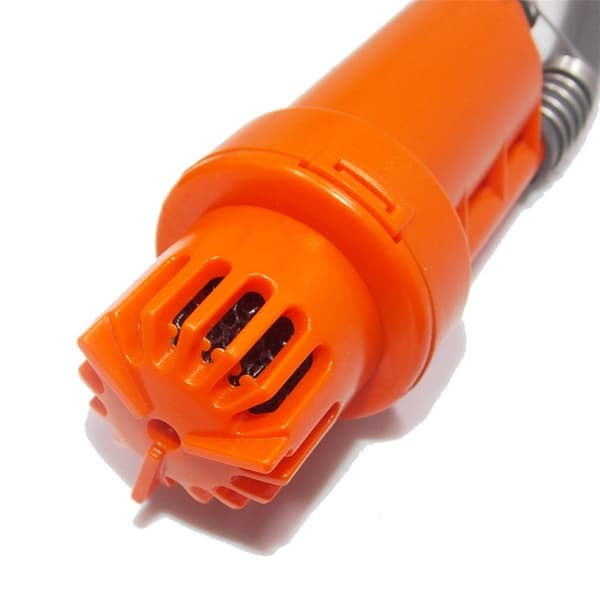TS-Campingdusch 12V med pumpfunktion