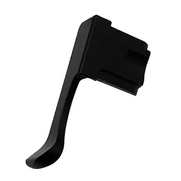 Metall Hot Shoe Tommelgrep for Fujifilm XPRO1 X-PRO2 X-M1 X-E2S X-E2 X-E1 X-A3 X-A2