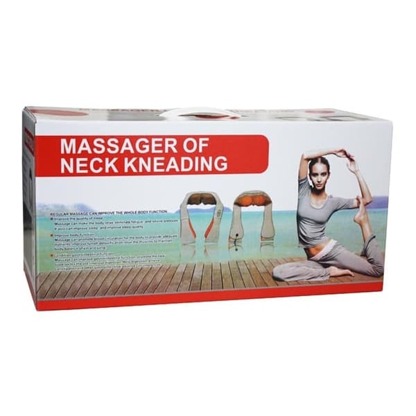 TS-Nakkemassagepude
