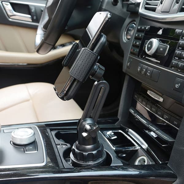 TS-Mobilholder for koppholderen i bilen