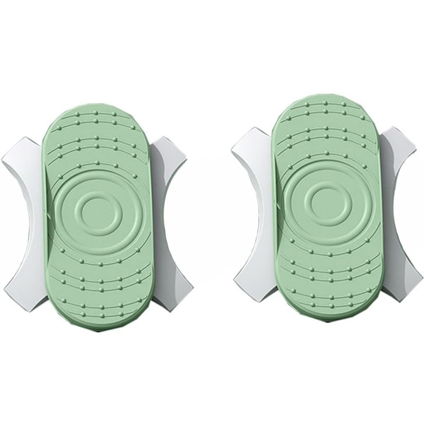 New Waist Twisting Disc Fitness Equipment, for Aerobic Exercise and Toning Workout, Silent