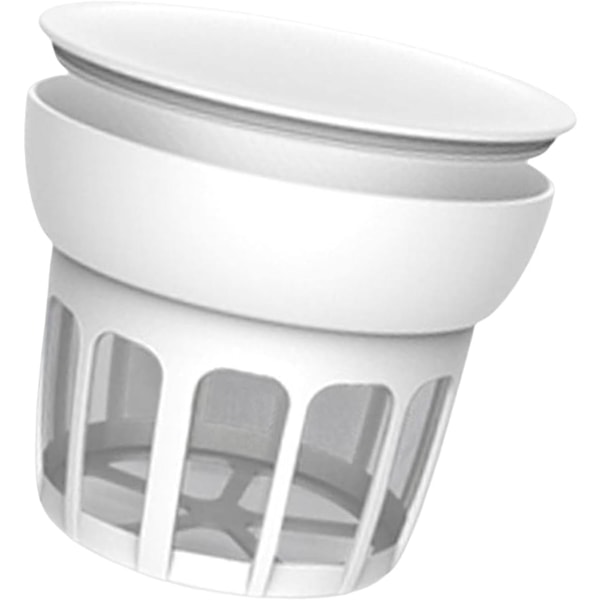 Yoghurtmaskinefilter, sil, valleafskiller, finmasket filter, yoghurtmaskine, hjemmelavet, rund