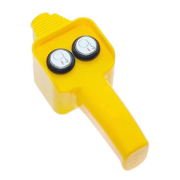 Electric Winch Control Handle 12V 24V Push Button Remote Control Handle Wired Winch Controller Winch Switch Crane Switch-Yvan