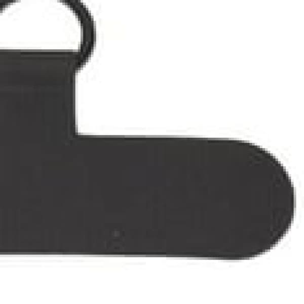 Phone Strap Tab, Upgraded Quality Phone Mount Replacement with Loop Attachment for Wrist Rope or Lanyard, No Blocking Design Ensures
