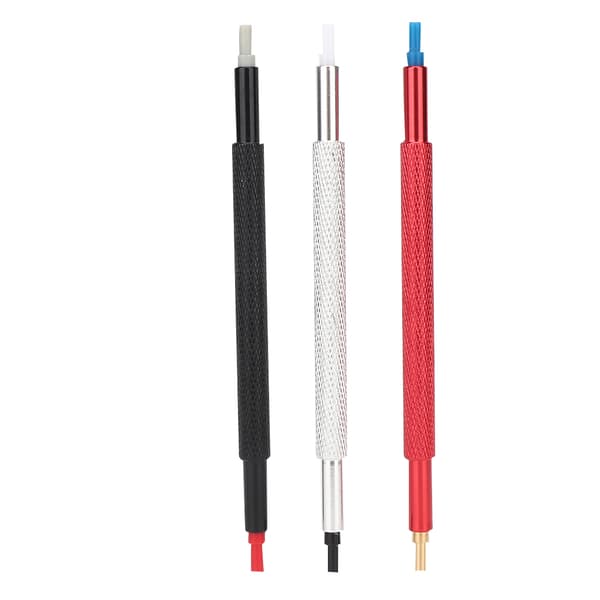 3PCS 7404 Double Head Watch Hand Presser Watchmaker Repair Tool