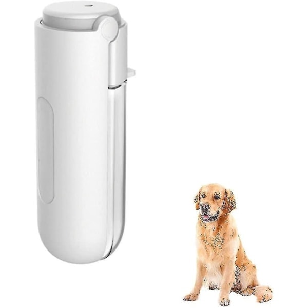 Vandflaske til katte og hunde, lækagesikker vandflaske til hunde - Perfet